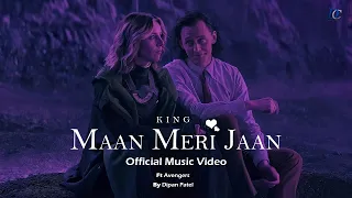 Maan Meri Jaan (KING) | Ft Marvel | Dipan Patel