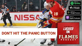 Flames Fumble at the Hands of Colorado Avalanche   | Locked On Flames