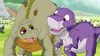 The Land Before Time  | The Lonely Journey  | Full Episodes | HD | Cartoon For Kids | Kids Movies