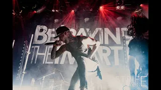 BETRAYING THE MARTYRS   LET IT GO LIVE ( WITH AARON MATTS)