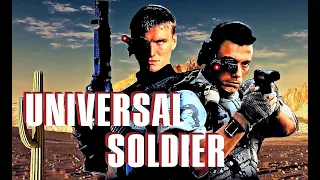 10 Things You Didn't Know About UniversalSoldier