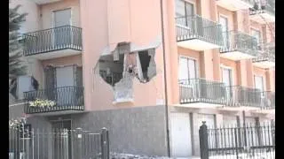 Lutto cittadino a L'Aquila nel quarto anniversario del terremoto...