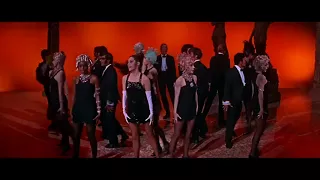 Freemasons vs Bob Fosse HD "When you touch me"