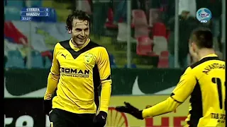 2010-2011 Steaua Bucuresti - FC Brasov 0-3 prima repriza
