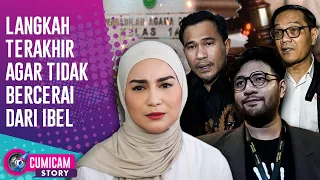 Reaksi Ammar Zoni Usai Resmi Cerai Dengan Irish Bella | CUMISTORY