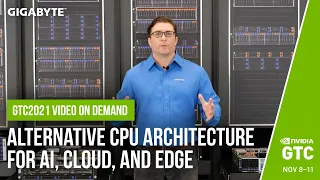 Alternative CPU Architecture is Challenging and Compelling for AI, Cloud, and Edge