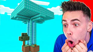 ZBUDOWALIŚMY NAJLEPSZY MOB GRINDER z PALION w MINECRAFT!