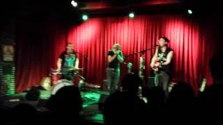 Leave Me Alone -The Hooten Hallers OffBroadwaySTL
