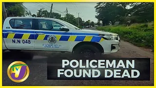 Policeman Found Dead in Car | TVJ News - July 19 2022