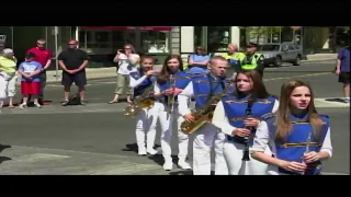 Rutland's 50th Loyalty Day Parade, May 5, 2013