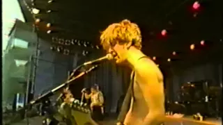 Red Hot Chili Peppers - Me And My Friends [Live, ProvinssiRock Festival - Finland, 1988]