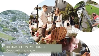 Kildare County Council Corporate Plan 2015- 2019