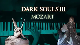 Sister Friede x Lacrimosa - Yuka Kitamura (Dark Souls III), Mozart | Piano arrangement