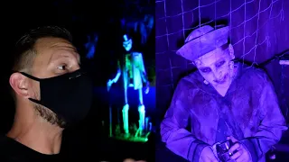 Exclusive Spooky Sneak Peek At Florida's Best Hometown Haunt! | Sir Henry's Haunted Trail 2021!