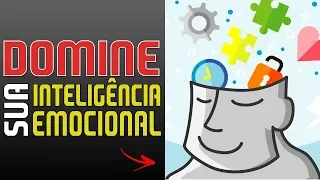 O que é INTELIGÊNCIA EMOCIONAL ? Saiba mais sobre QE (coeficiente emocional) - Daniel Goleman