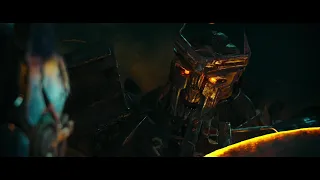 Transformers - Aufstieg der Bestien - Alle Sätze Scourge Deutsch/German 4K