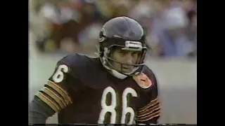 1983 Week 11 - Philadelphia Eagles at Chicago Bears