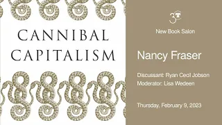 Nancy Fraser: Cannibal Capitalism