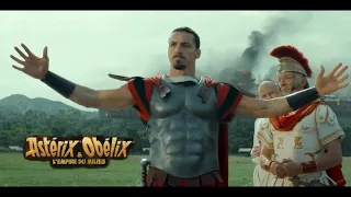 The Mighty Antivirus | Zlatan Ibrahimović Scene [HD]