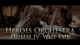 Heroes Orchestra - Wise Tail from HoMM IV | 4K