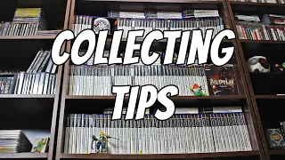 Video Game Collecting Tips From A PS1 Addict