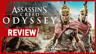 Assassin's Creed Odyssey Review - A sensational sequel that's thankfully not a Greek tragedy