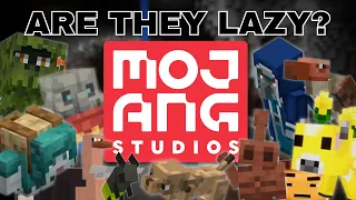 What Is Mojang Doing With Minecraft?