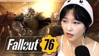 39daph Plays Fallout 76