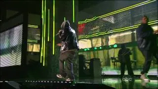 Eminem Feat. 50 Cent - Crack A Bottle & Forever (2009 Live  - American Music Awards) [TheSuperHD]
