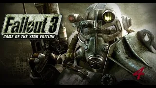 FALLOUT 3 GAME OF THE YEAR EDITION  PC  GAMEPLAY ITA