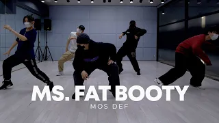 Mos Def - Ms. Fat Booty / IRO Choreography