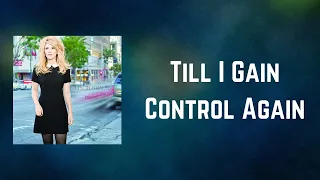 Alison Krauss - Till I Gain Control Again (Lyrics)