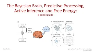 The Free Energy Principle and predictive processing