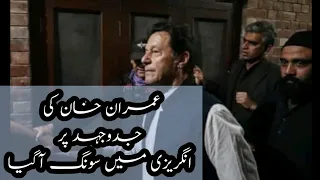 Imran Khan New Song |PTI Leader Imran khan Tribute