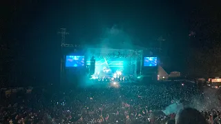 Clips of Pete Tong at Scarborough