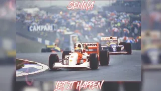 Aytron Senna | LET IT HAPPEN - Tame Impala