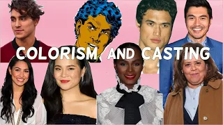 GOOD Representation Matters | Colorism and Casting