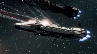 Battle of the Deep Space Mine  -  BSG Deadlock