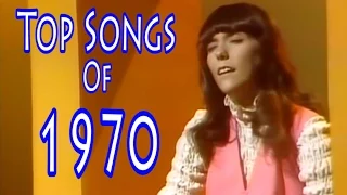 Top Songs of 1970