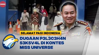 Polisi Mulai Selidiki Kasus Miss Universe Indonesia 2023
