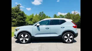 The all-new 2019 Volvo XC40 | Pros & Cons | What you Need to Know