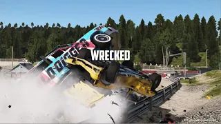 Wreckfest - Crash Compilation #36