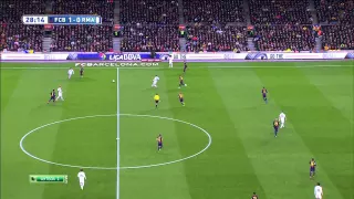 La Liga 28 day  Barcelona vs  Real Madrid  HDTV 1080i  22 03 2015