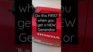 Must-Have Generator Mod | Works on all Generators | Oil Change Timer | Honda EU2000 EU2200 Yamaha