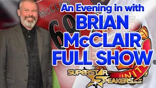 The first Evening in with Brian McClair - Full Show