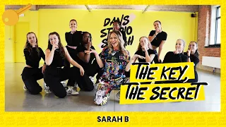 The Key, The Secret - Sarah B. | Dance Video | Choreography