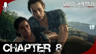 Uncharted™: The Lost Legacy Walkthrough Gameplay-Chapter#8-The Partners- PS4