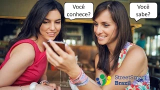 Saber and Conhecer: Here’s How to Use Them Correctly in Portuguese