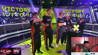 FNATIC Post Match Interview VCT EMEA Stage 1 Champions 2024