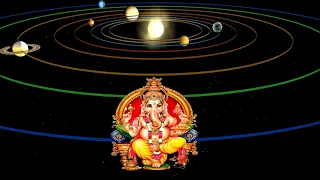 Navagraha Mantras All 9 Planets - Guided Meditation